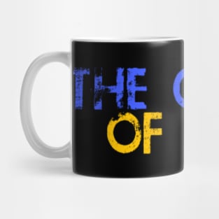 The Ghost of Kyiv Mug